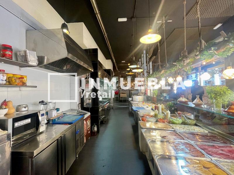 Foto 5377e75d-f4ae-47fc-9be3-a38ab7820ae9. Geschäftsraum in Raval Barcelona