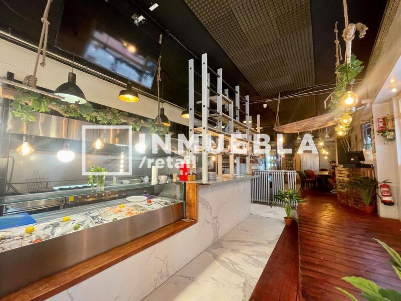 Foto 587ff889-0207-4ca6-a0c7-ec12c9d8c4eb. Geschäftsraum in Raval Barcelona