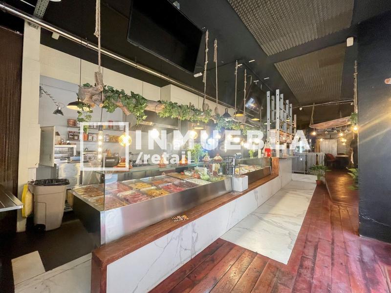 Foto 5dfe662d-bc72-4a40-a98f-e3cda4179bfc. Geschäftsraum in Raval Barcelona