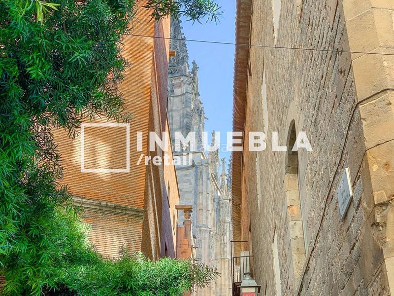 Foto 765c304b-fd81-487b-876a-0cf4c5fb45d3. Geschäftsraum in Raval Barcelona