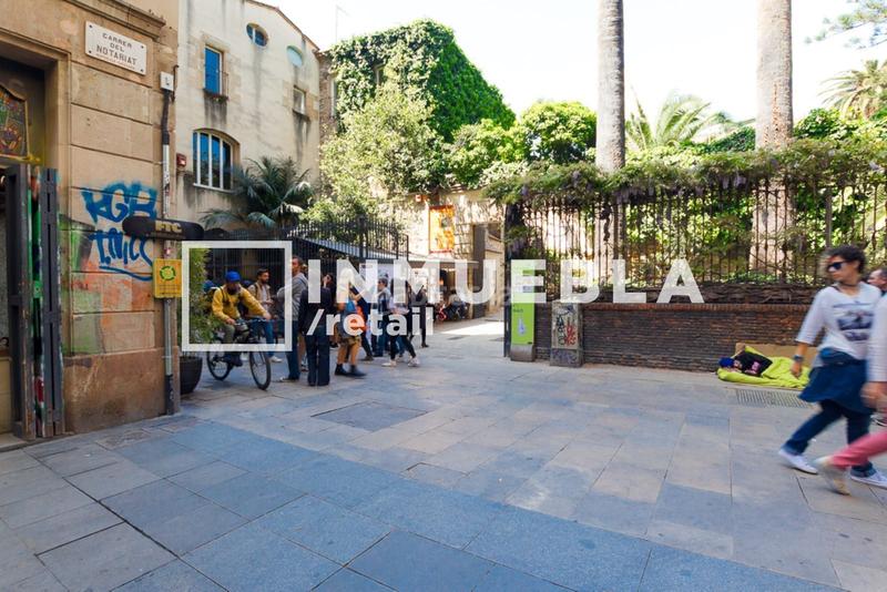 Foto 869a339b-45ab-4430-b9a7-f12f5a283a06. Geschäftsraum in Raval Barcelona