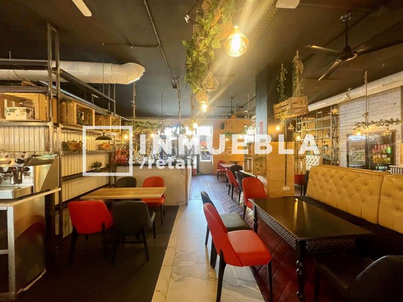 Foto a543738a-fd9d-44cc-9d2c-17a2077cc060. Geschäftsraum in Raval Barcelona