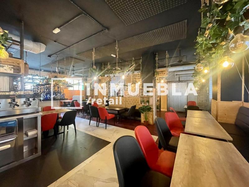 Foto cca60280-5439-4c3f-a7c5-31147d4b87dd. Geschäftsraum in Raval Barcelona