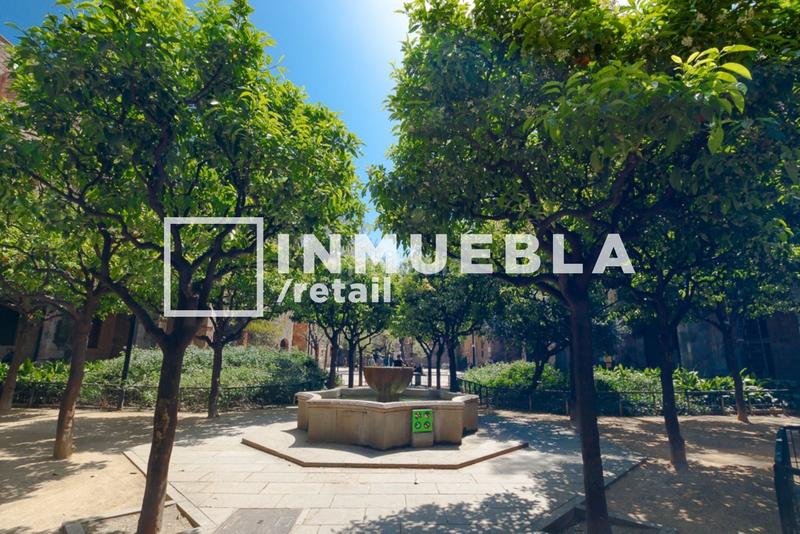 Foto d6f91fff-d095-4e9a-8bec-3ed6c63e2bc7. Geschäftsraum in Raval Barcelona