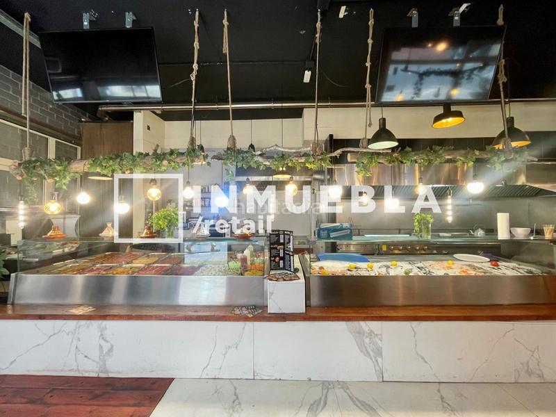 Foto f0dac120-17af-4bc0-8da2-5474e9ba9ccc. Geschäftsraum in Raval Barcelona