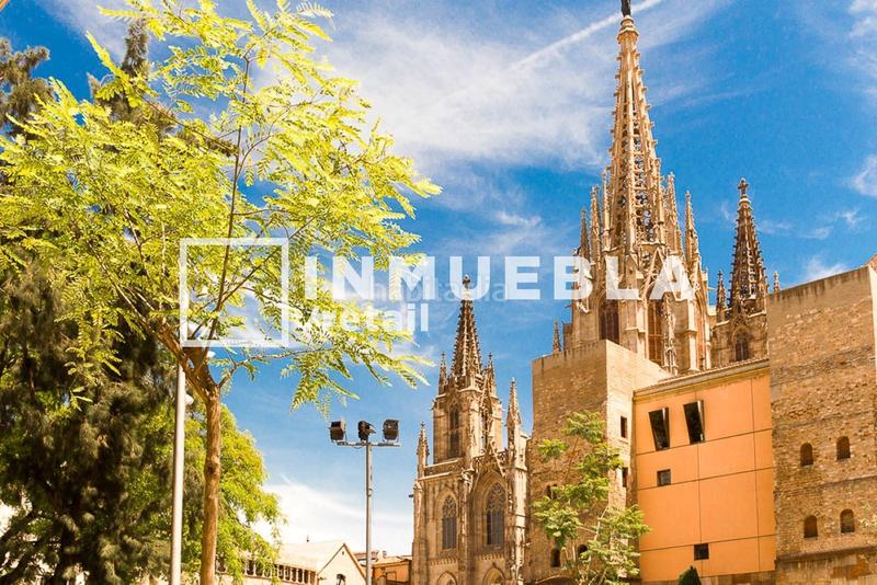 Foto fe667d31-e1e5-44e3-b442-d9fc218303ce. Geschäftsraum in Raval Barcelona