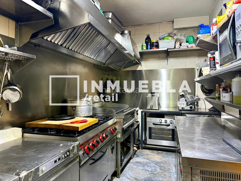 Foto 263d066f-6704-47d8-8f79-4b4ded7032dc. Local comercial a Sant Antoni Barcelona