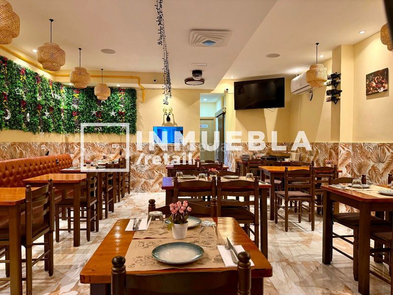 Foto 4bb1cbe9-3d5f-442f-b736-47d8bf1c44f3. Local comercial a Sant Antoni Barcelona