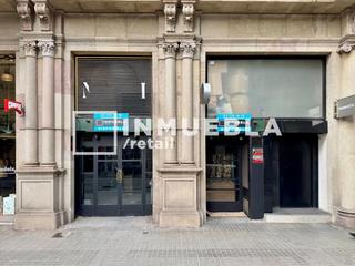 Lloguer Local Comercial a València 249. Licencia c3 y terraza