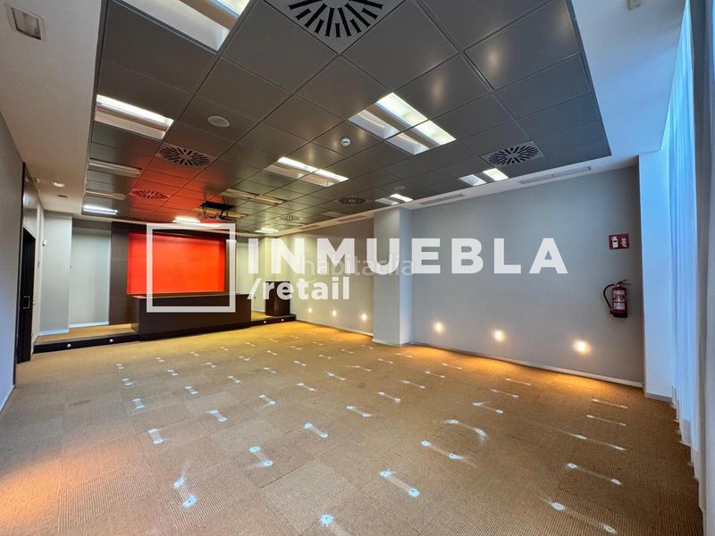 Foto 361d0871-3fc8-4c35-8d20-ec23873deec4. Rent business premise in Dreta de l´Eixample Barcelona