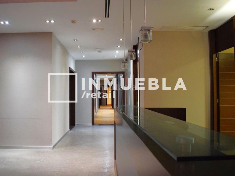 Foto 36cb3517-9de0-44e9-8ae4-c1a627d7d1e4. Rent business premise in Dreta de l´Eixample Barcelona