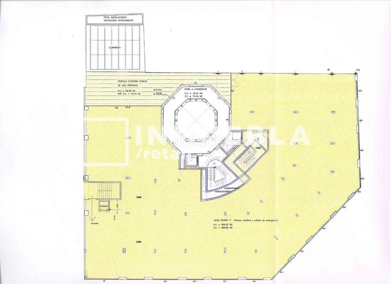 Foto 74ee4b6e-3b32-46e9-b831-8e8166168645. Rent business premise in Dreta de l´Eixample Barcelona