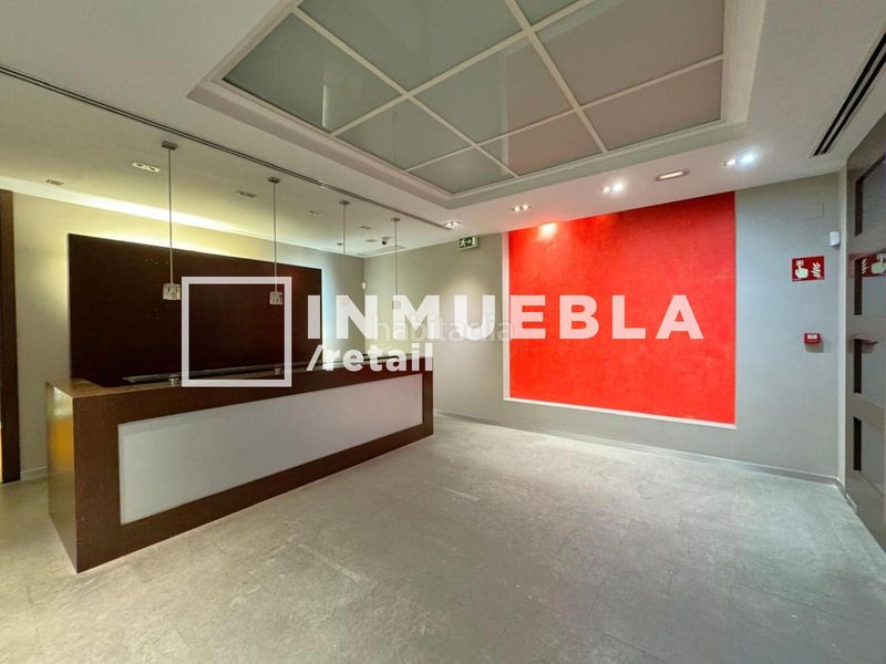 Foto 77e12b8d-76b0-4e53-9d14-82fe999351d2. Rent business premise in Dreta de l´Eixample Barcelona