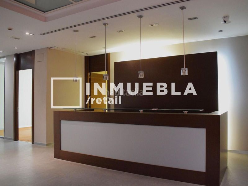 Foto 80f7d05a-5822-44ff-b094-bd51d48c10e9. Rent business premise in Dreta de l´Eixample Barcelona