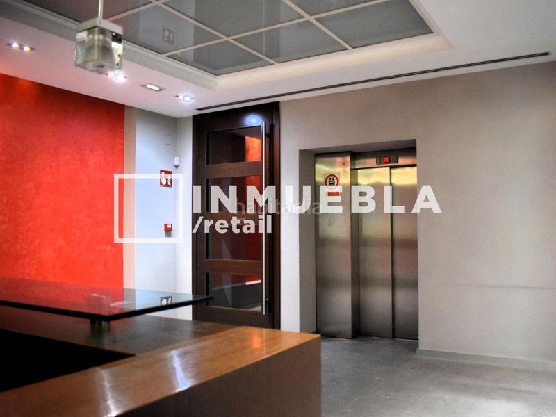 Foto 9287255b-1a9c-43ef-a2fc-df8548cd54da. Rent business premise in Dreta de l´Eixample Barcelona