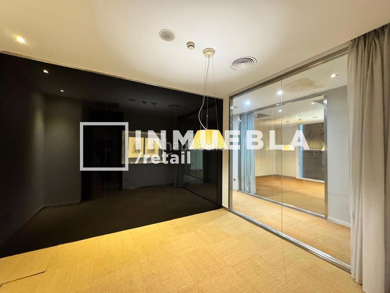 Foto 94b395cd-c73d-4a55-8521-2071bc964d33. Rent business premise in Dreta de l´Eixample Barcelona