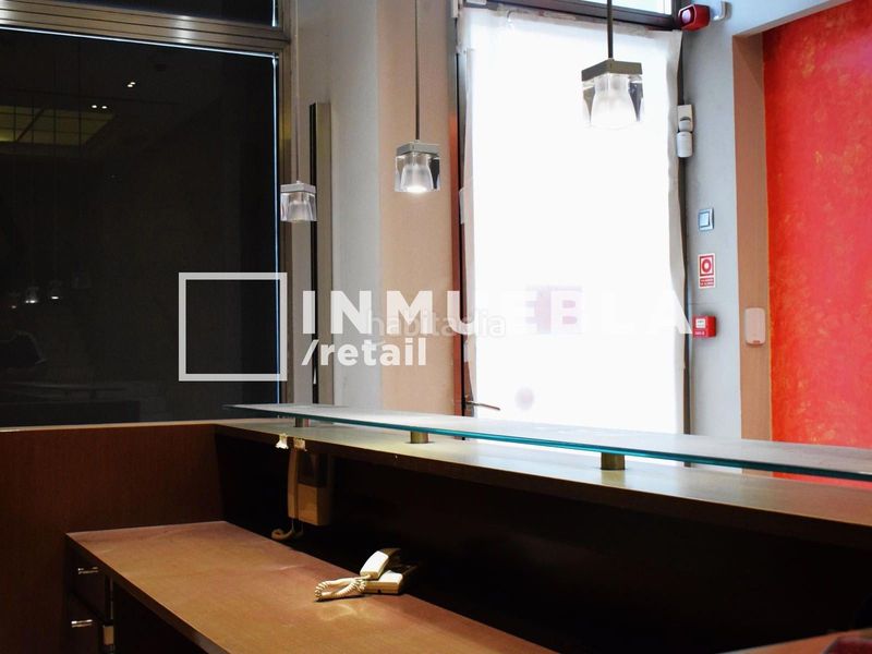 Foto a5eb5557-6113-4bec-8f9d-19a2c3987ddb. Rent business premise in Dreta de l´Eixample Barcelona