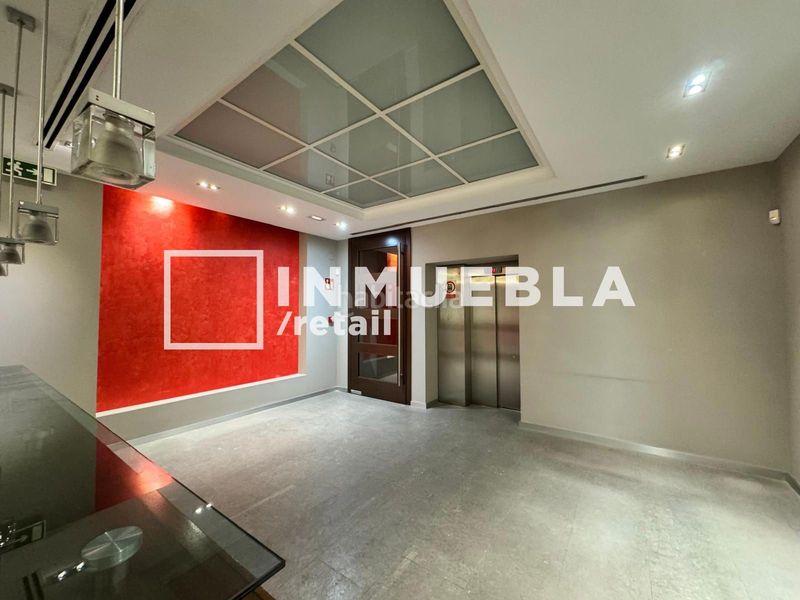 Foto e253bc22-8b29-4105-b5dd-335f68b0066e. Rent business premise in Dreta de l´Eixample Barcelona