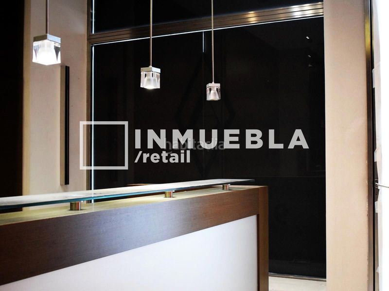 Foto e6698dd6-c7b1-42d0-81fa-89a8683390be. Rent business premise in Dreta de l´Eixample Barcelona