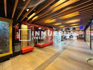 Lloguer Local Comercial a Del pi 5. En galerías maldà