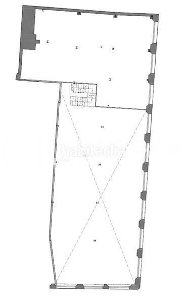 Foto 611270cd-de90-4168-bd9b-ca1e4f66ee68. Lloguer oficina a ample 13 a Gòtic Barcelona