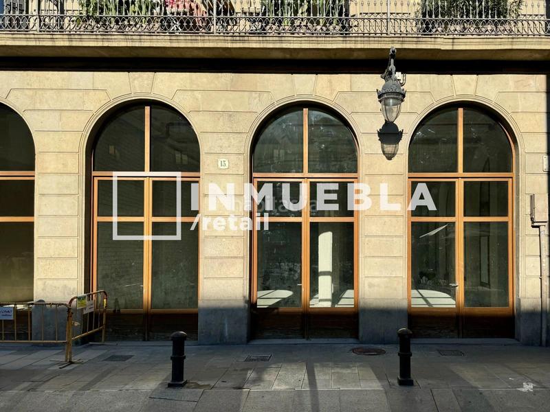 Foto b7cacd5c-5095-40d6-914e-14fc26f28571. Rent office space in ample 13 in Gòtic Barcelona