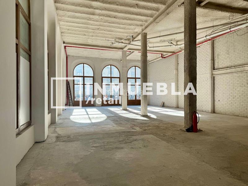 Foto e7c0595b-2f63-462a-9268-0902a070cd54. Rent office space in ample 13 in Gòtic Barcelona