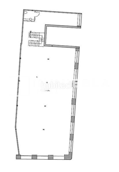 Foto fae23932-d71e-41c1-bfba-efcb32b810e5. Rent office space in ample 13 in Gòtic Barcelona