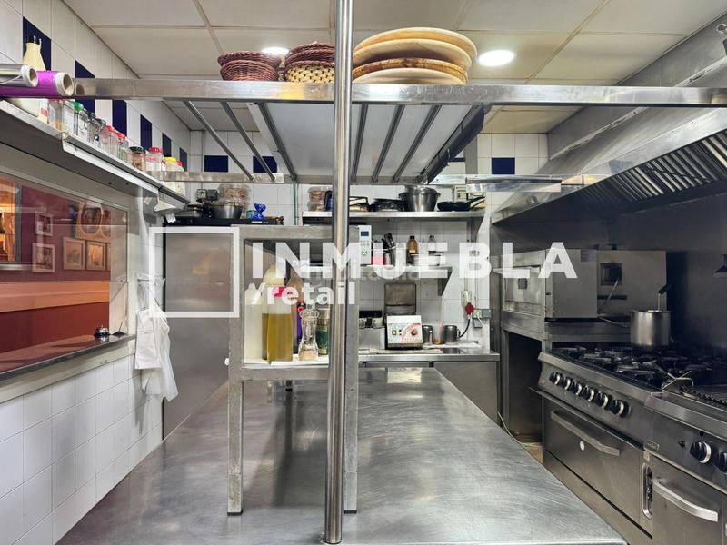 Foto 03946fe9-d344-4968-81c4-ee15d142b1b2. Alquiler local comercial con licencia c3 y permiso de terraza en Barcelona