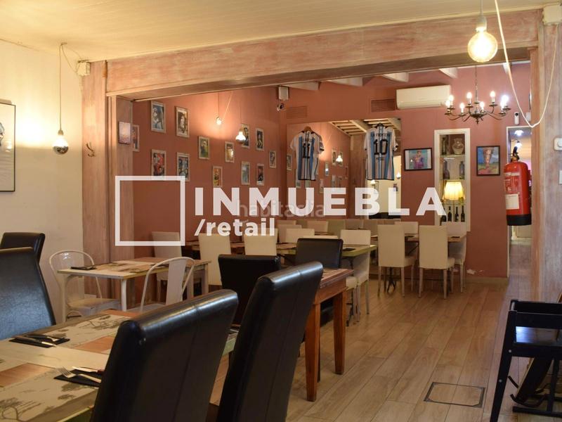 Foto 1a3eecb8-247f-4141-8ce0-c32c4d9c5286. Alquiler local comercial con licencia c3 y permiso de terraza en Barcelona