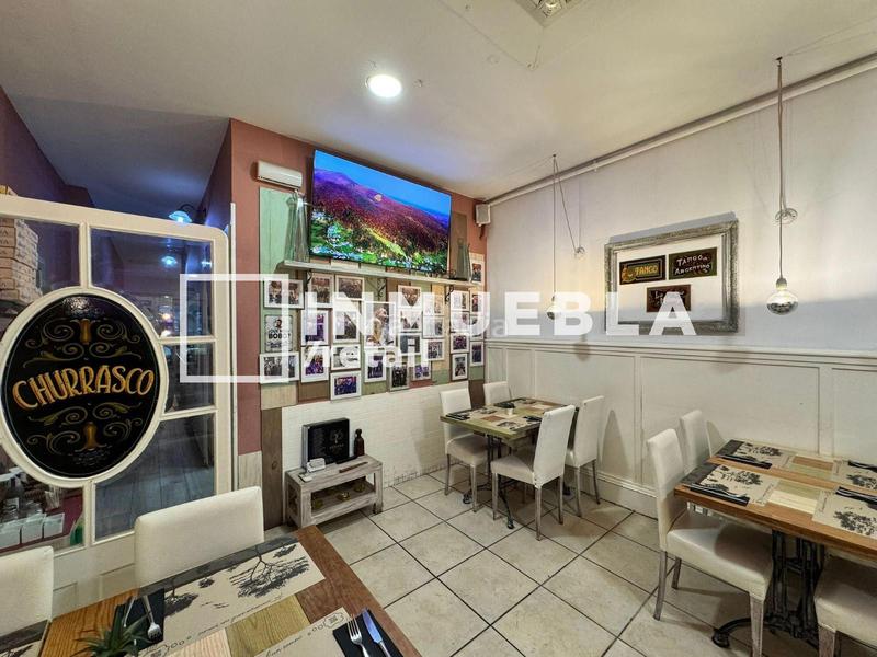 Foto 24177dab-4c85-4e56-a52a-1a21dc3592ea. Alquiler local comercial con licencia c3 y permiso de terraza en Barcelona