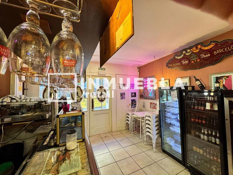 Foto 34d33b1e-819e-4e89-9d25-33b7c8384b69. Alquiler local comercial con licencia c3 y permiso de terraza en Barcelona