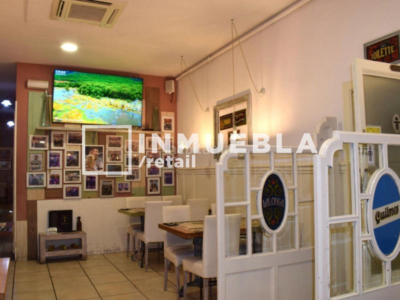 Foto 35f3f5fd-d370-4da2-9ca2-5d5da4c2af13. Alquiler local comercial con licencia c3 y permiso de terraza en Barcelona
