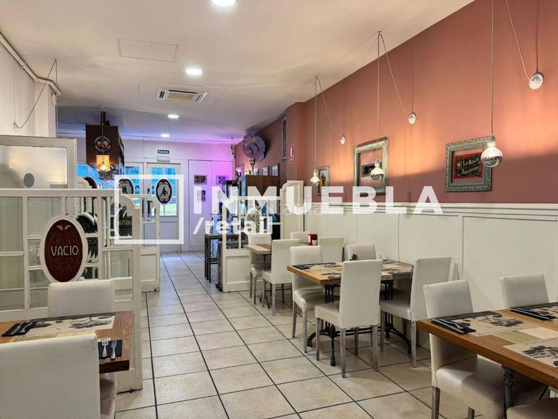 Foto 76e7b91d-d543-4676-8569-4d02531ea3ef. Alquiler local comercial con licencia c3 y permiso de terraza en Barcelona