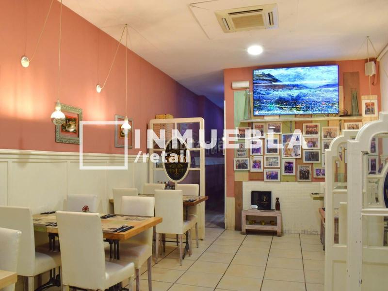 Foto 7a55c529-5090-4e0f-b1cc-80a6f69e8bdf. Alquiler local comercial con licencia c3 y permiso de terraza en Barcelona