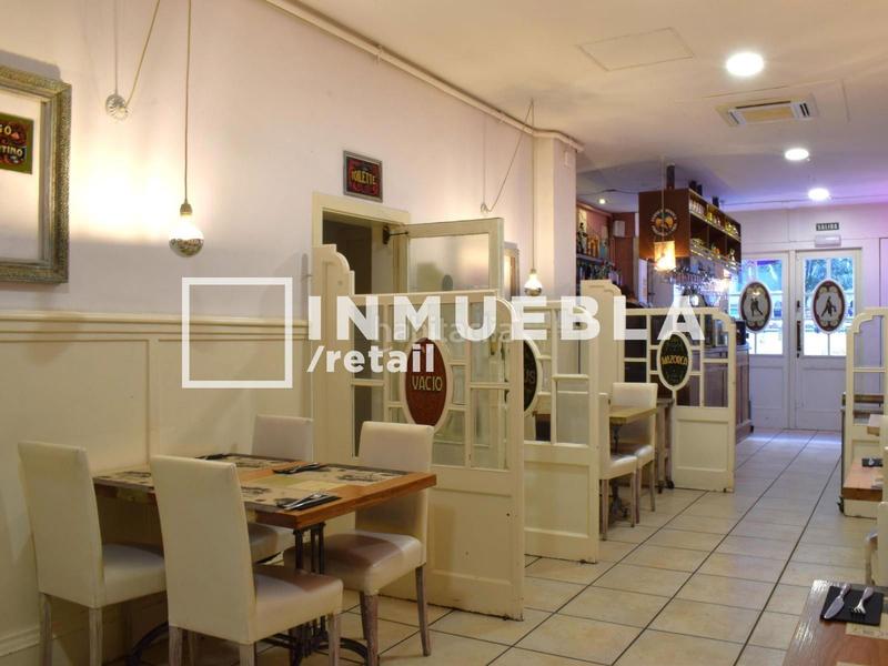Foto 9483a077-4c29-431f-b132-b8044d17d5a2. Alquiler local comercial con licencia c3 y permiso de terraza en Barcelona