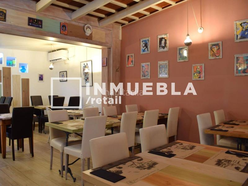 Foto 95928e33-9c46-4a95-899c-7d4212db8d93. Alquiler local comercial con licencia c3 y permiso de terraza en Barcelona