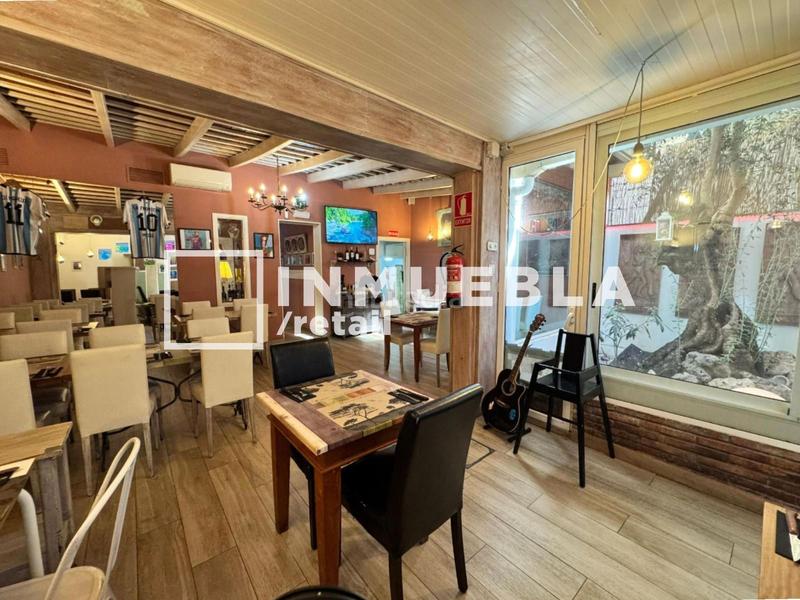 Foto c0306753-d7e6-44af-8790-0b44a26fbdec. Alquiler local comercial con licencia c3 y permiso de terraza en Barcelona