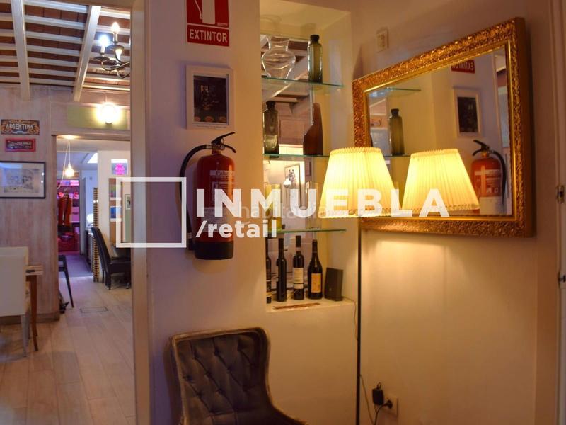 Foto d72b454b-05bf-4d2c-abb3-203310d896d8. Alquiler local comercial con licencia c3 y permiso de terraza en Barcelona