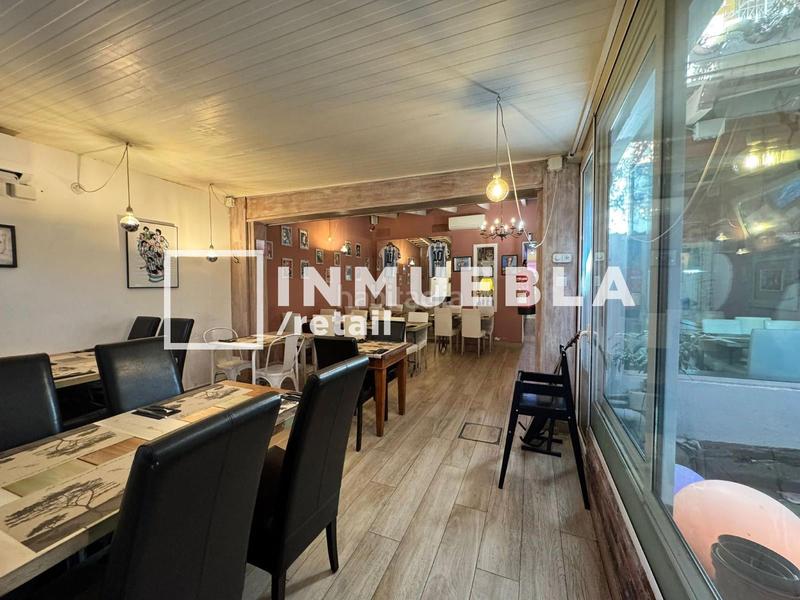 Foto f26c10e3-fc3d-4211-9fa0-098c9a2a94dd. Alquiler local comercial con licencia c3 y permiso de terraza en Barcelona