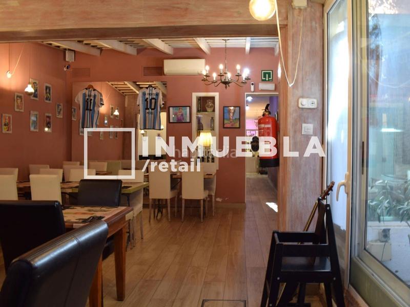 Foto a3ac4f28-5dce-447b-a099-4d54b1371a3e. Lloguer local comercial a El Poble Sec - Parc de Montjuïc Barcelona