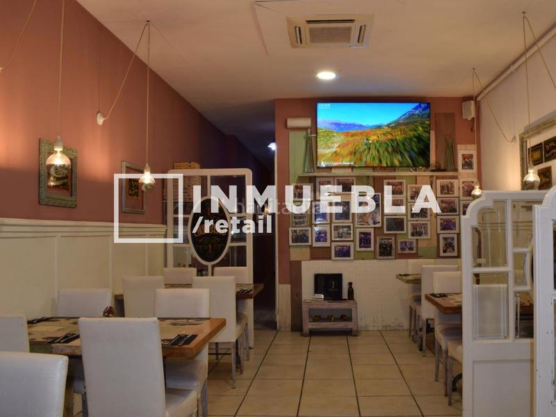 Foto e29e9ea0-633c-47b5-8135-916a9a121de4. Lloguer local comercial a El Poble Sec - Parc de Montjuïc Barcelona