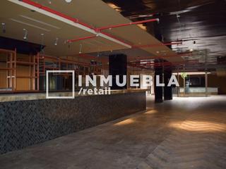 Lloguer Local Comercial a Dreta de l´Eixample. Con cesión de licencia de restauración c3 mixta