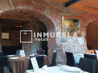 Lloguer Local Comercial  Fusina. Con licencia c3 mixta y permiso de terraza