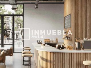 Local commercial  De sarrià. Con licencia de restauración