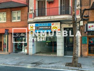 Location Local commercial  De valència. En barcelona
