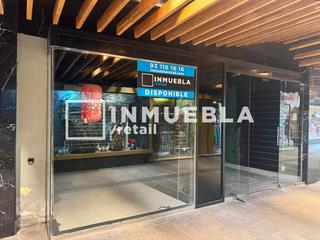 Lloguer Local Comercial  Del pi. En galerías maldà