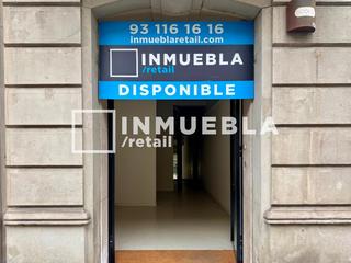 Location Local commercial à Rambla de catalunya 85. En barcelona