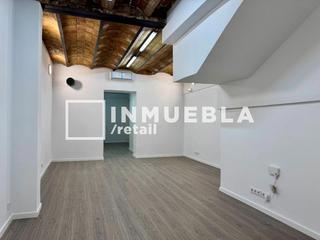 Local Comercial en Sant Pau