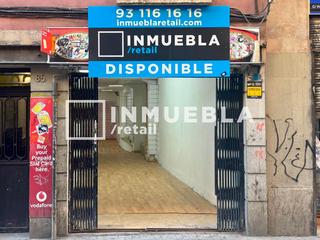 Local Comercial en Hospital 85